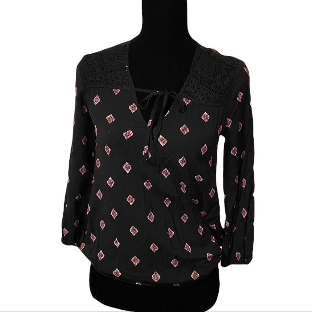 Express Blouse